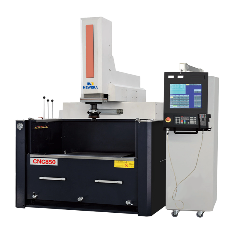 CNC 850 EDM Machine à enfoncer / EDM à plomb
