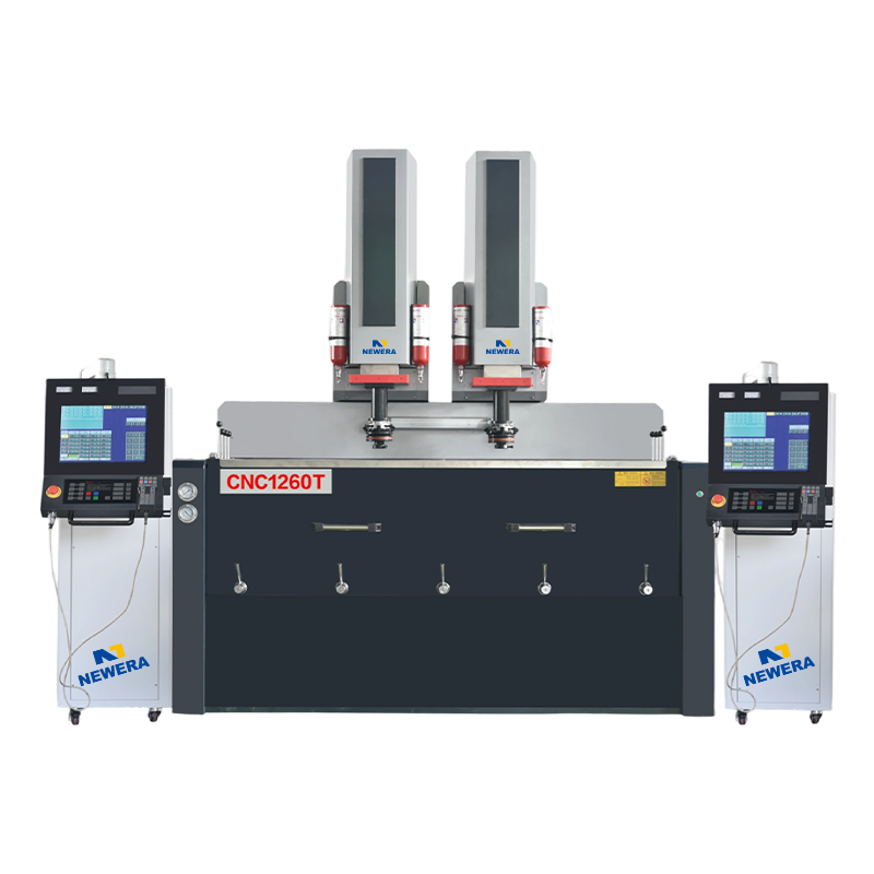 CNC 1260 EDM Machine à enfoncer / EDM à plomb