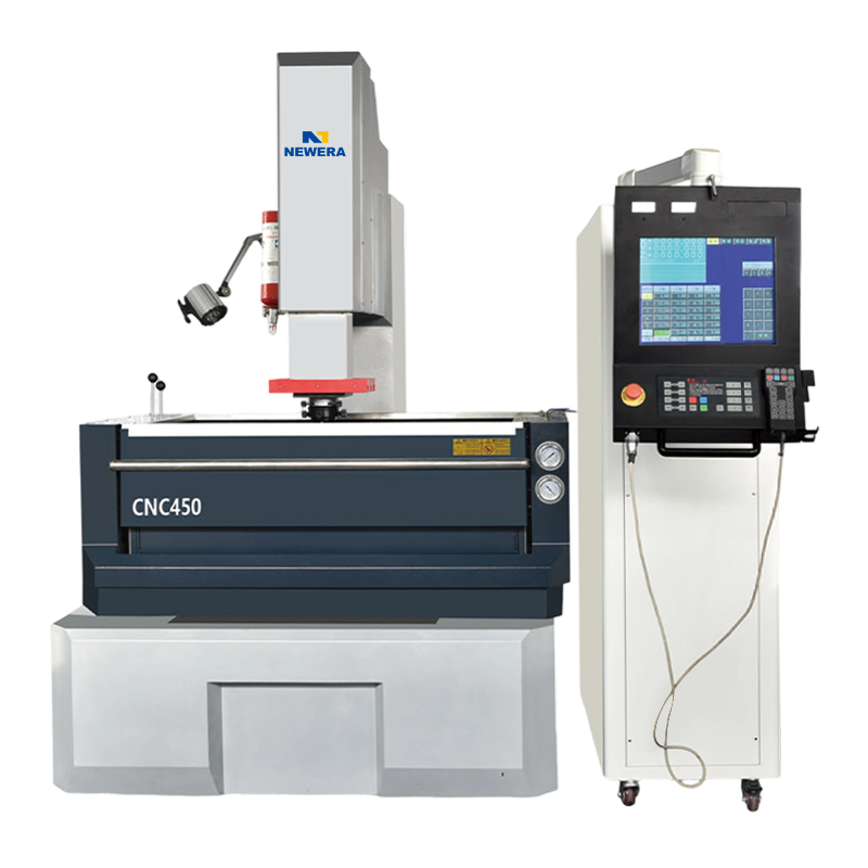 CNC 450 EDM Machine à enfoncer / EDM à plomb