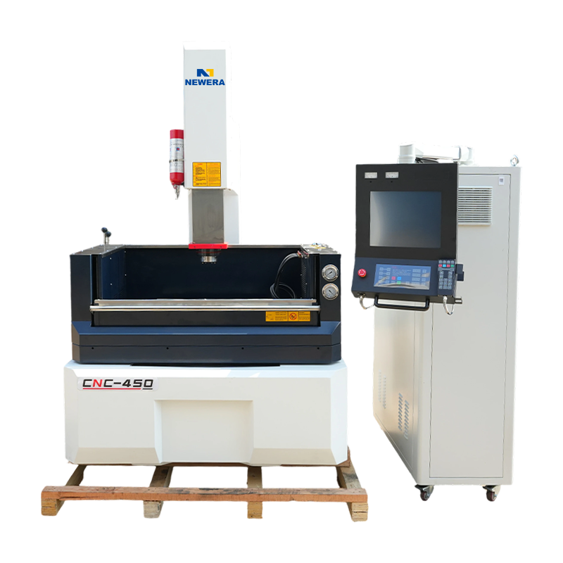 CNC 450 EDM Machine à enfoncer / EDM à plomb