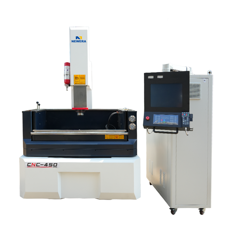 CNC 450 EDM Machine à enfoncer / EDM à plomb