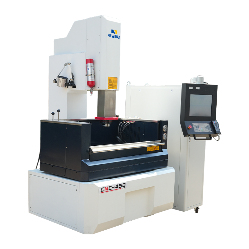 CNC 450 EDM Machine à enfoncer / EDM à plomb