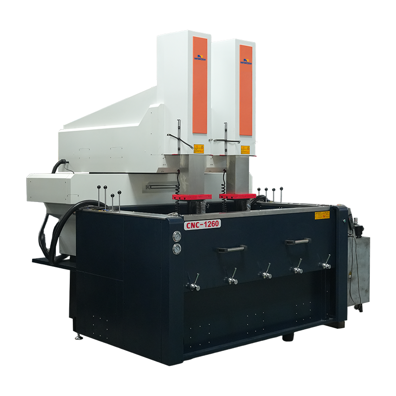 CNC 1260 EDM Machine à enfoncer / EDM à plomb