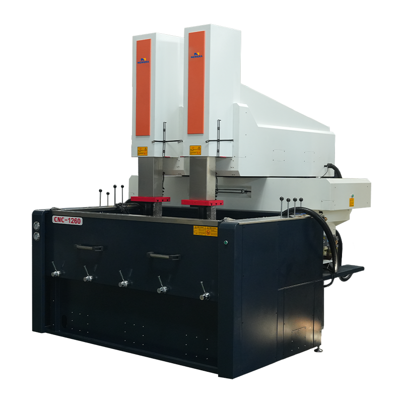 CNC 1260 EDM Machine à enfoncer / EDM à plomb
