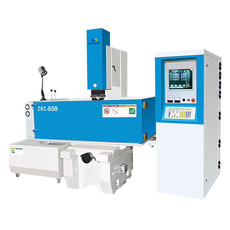 ZNC 550 EDM Machine à enfoncer / EDM à plomb