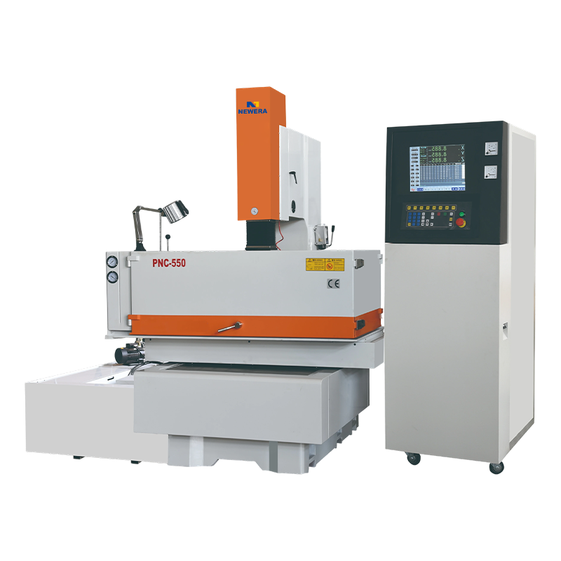 PNC 550 EDM Machine à enfoncer / EDM à plomb