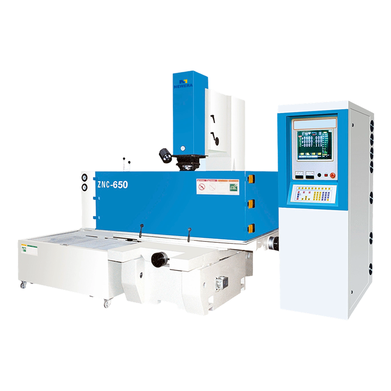 ZNC 650 EDM Machine à enfoncer / EDM à plomb