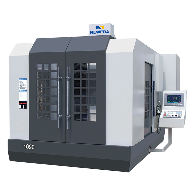 Fraiseuse à portique CNC NE1090