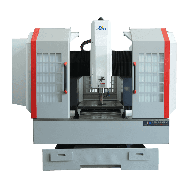 Fraiseuse à portique CNC NE1290