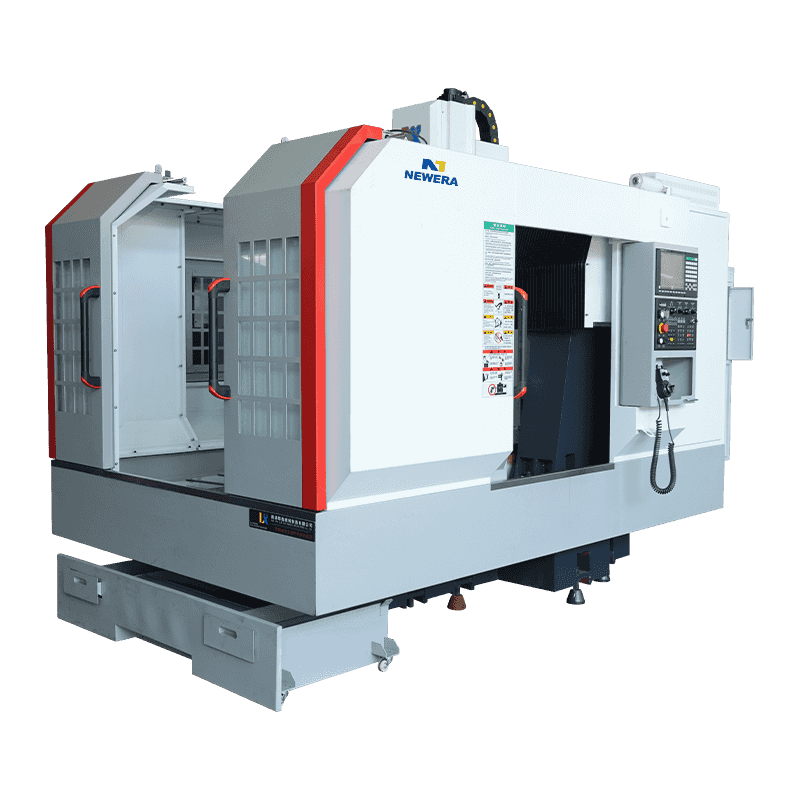 Fraiseuse à portique CNC NE1290