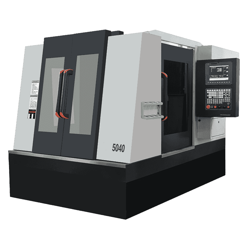 Machine de gravure et de fraisage CNC NE5040
