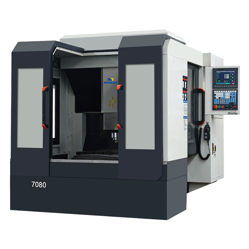 Machine de gravure et de fraisage CNC NE7080