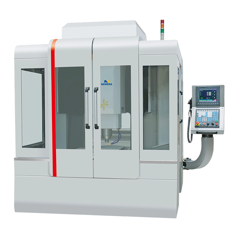 Machine de gravure et de fraisage CNC NE6050