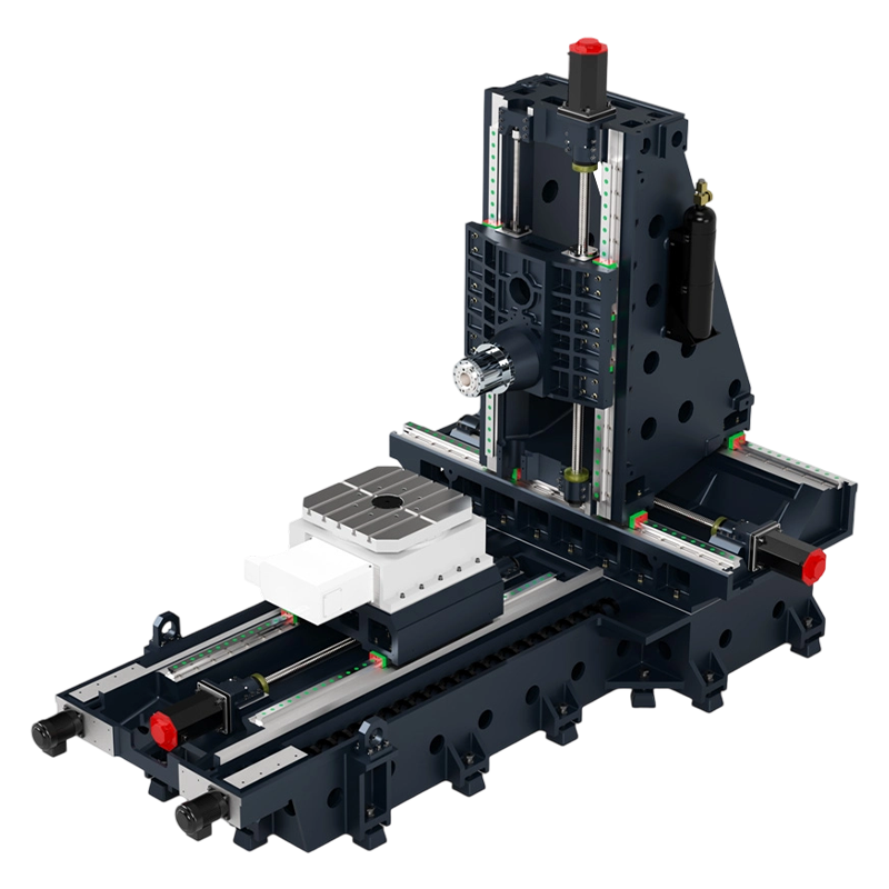 Centre d'usinage horizontal HT630