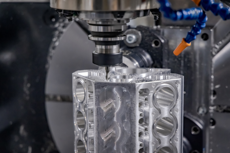 Qu'est-ce qu'une machine à couler les matrices ?