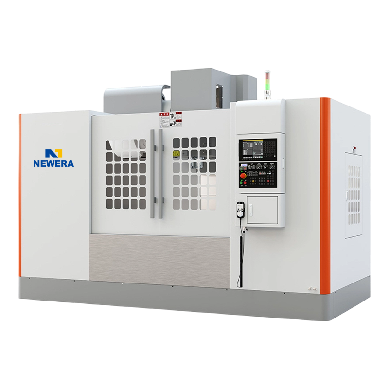 Centre d'usinage vertical à grande course V127L