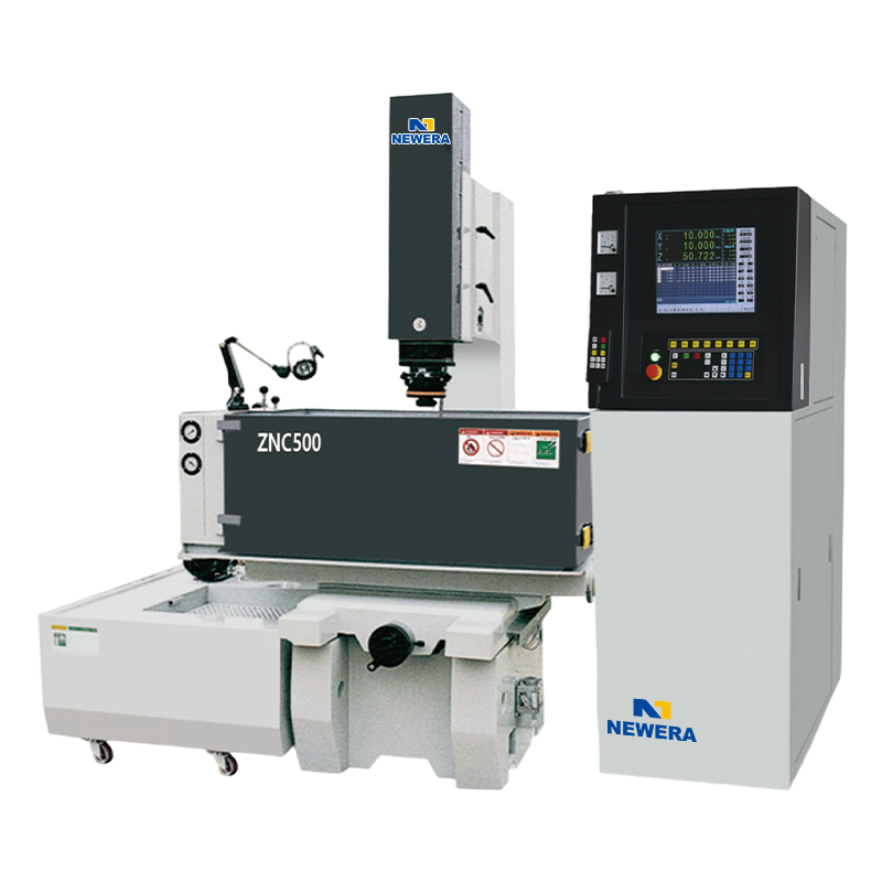 ZNC 500 EDM Machine à enfoncer / EDM à plomb