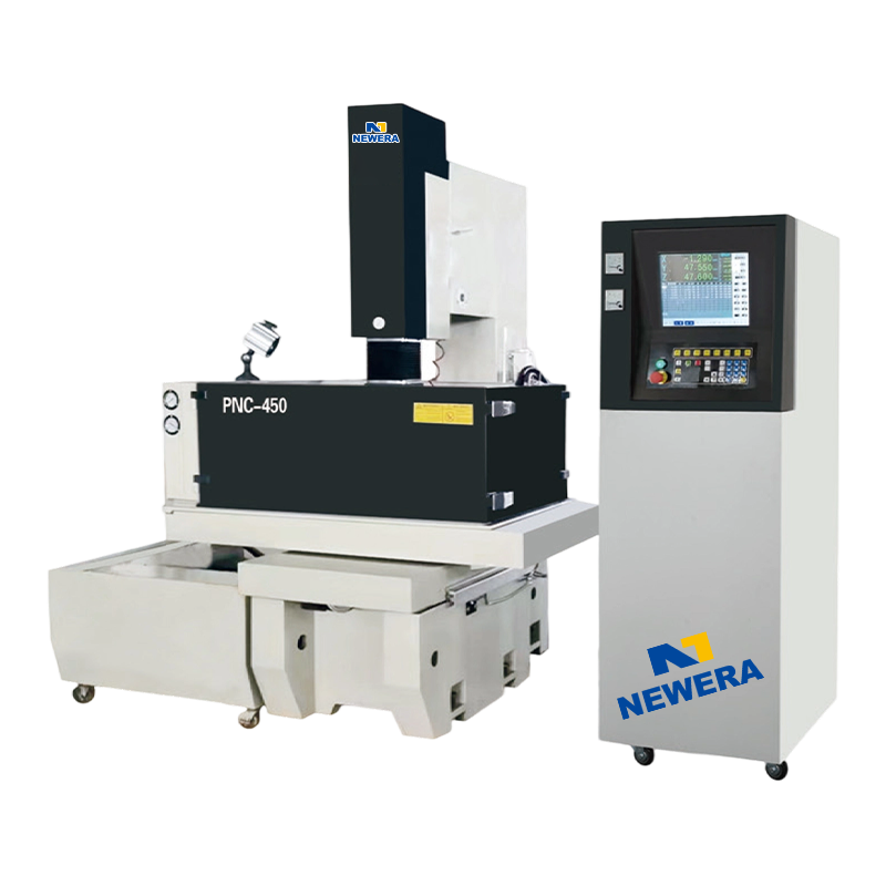 PNC 450 EDM Machine à enfoncer / EDM à plomb