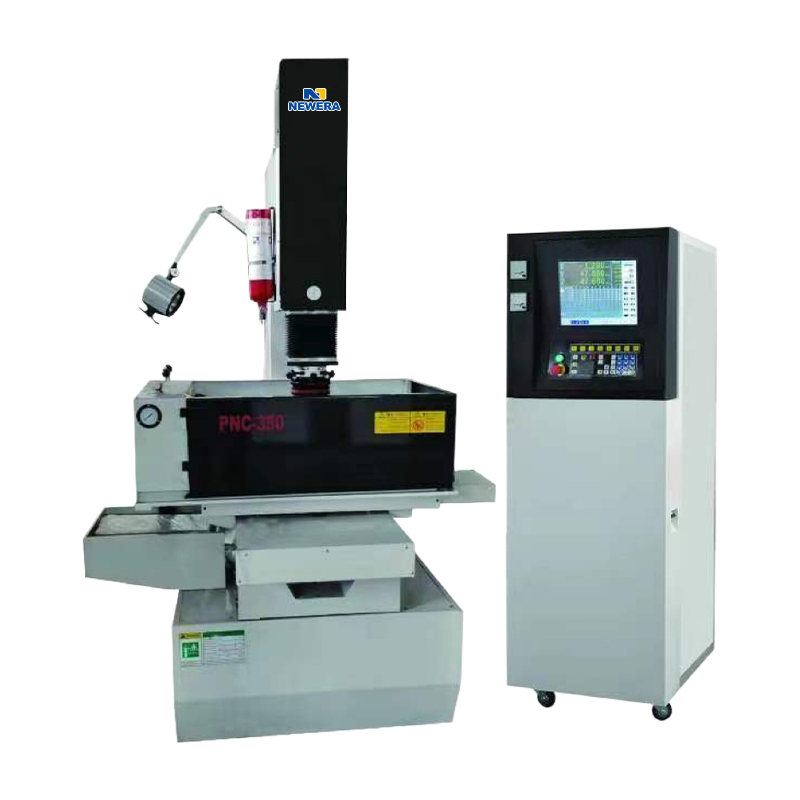 PNC 350 EDM Machine à enfoncer / EDM à plomb