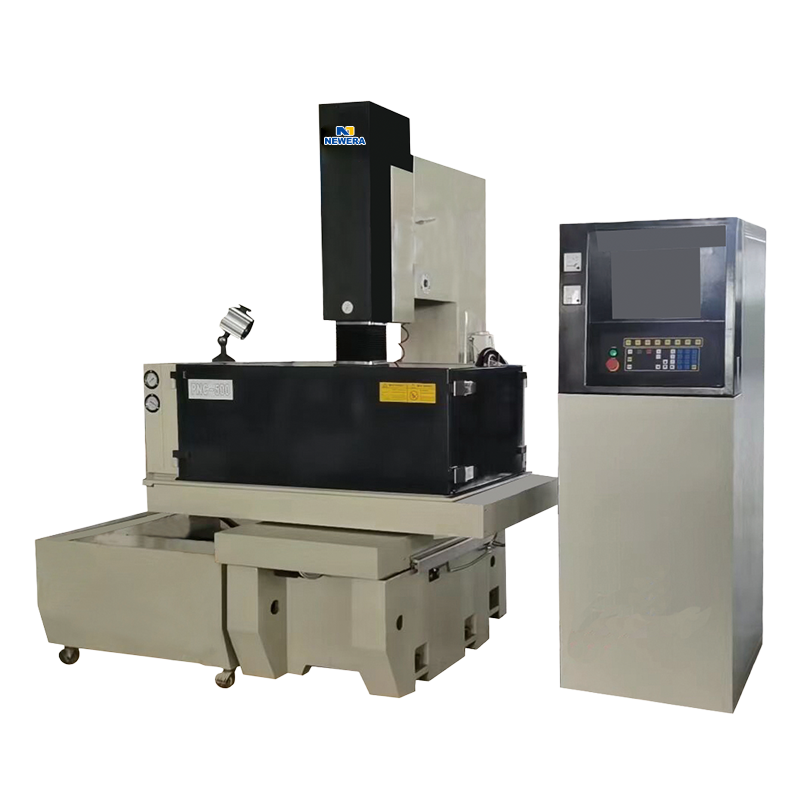PNC 500 EDM Machine à enfoncer / EDM à plomb