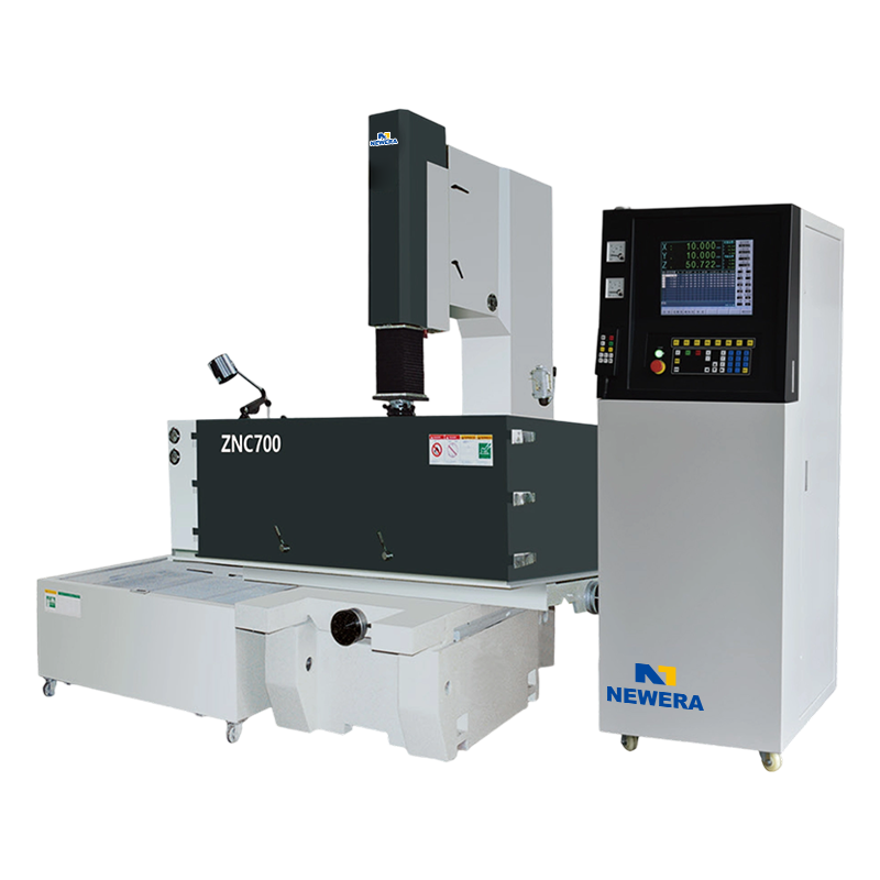 ZNC 700 EDM Machine à enfoncer / EDM à plomb