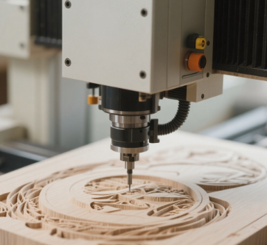 Machines de gravure et de fraisage : principes de fonctionnement et applications
