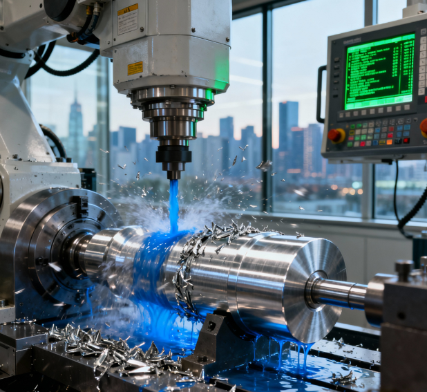 Qu'est-ce qu'un centre d'usinage CNC et pourquoi est-ce important ?
