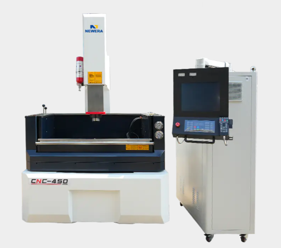 Une machine d'enfonçage CNC EDM est-elle le meilleur choix pour la fabrication de moules de haute précision ?