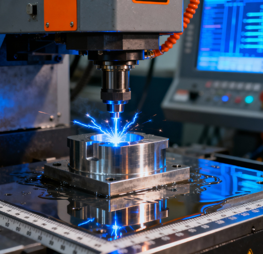 Machine d'enfonçage CNC EDM : est-ce le meilleur choix pour la fabrication de moules de précision ?