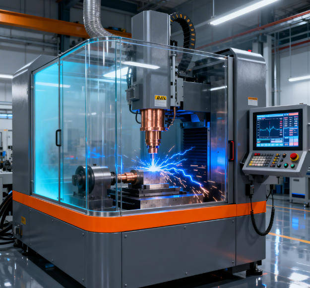 Comment entretenir correctement une machine EDM ?