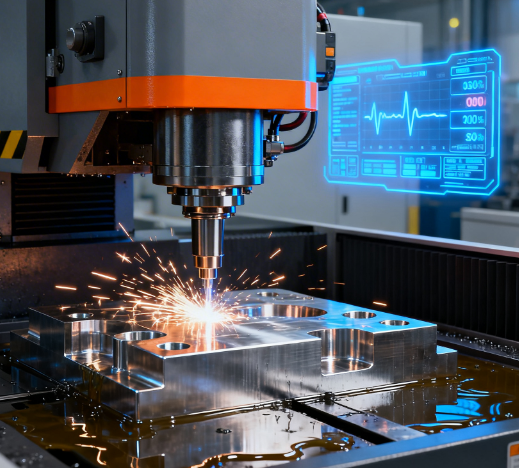 Comment entretenir une machine d'enfonçage ZNC EDM pour une utilisation à long terme ?